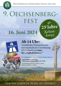 Oechsenbergfest